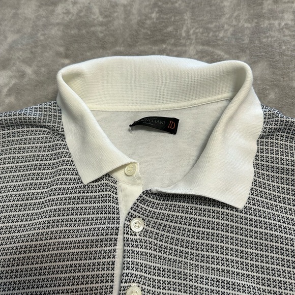 Corneliani Id man polo made italy - Picture 5 of 11
